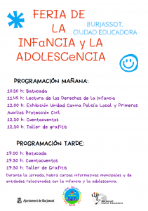 FERIA INFANCIA Programa Cast