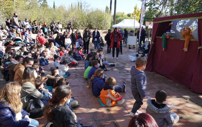 Feria Infancia y Adolescencia