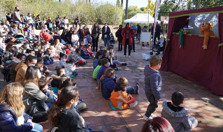 Feria Infancia y Adolescencia