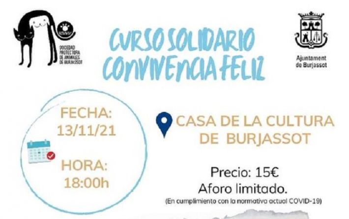 SPAB Curso etología felina 13-11-2021