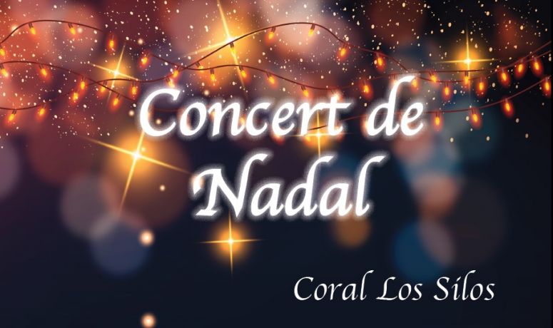 Concierto Navidad Coral Los Silos 19-12-2021