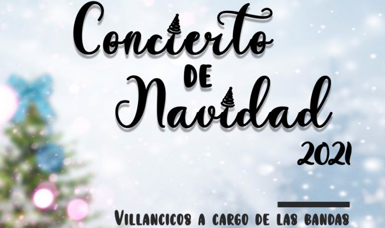 Concierto de Navidad Agrupación Musical 18-12-2021