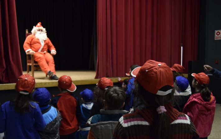 Escuela de Navidad