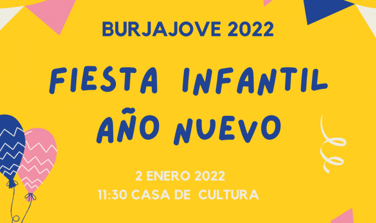 Burjajove 2022