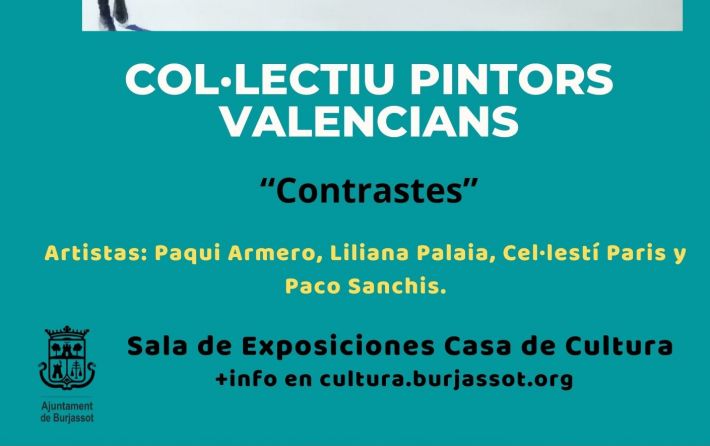 Exposición Col.lectiu Pintors Valencians