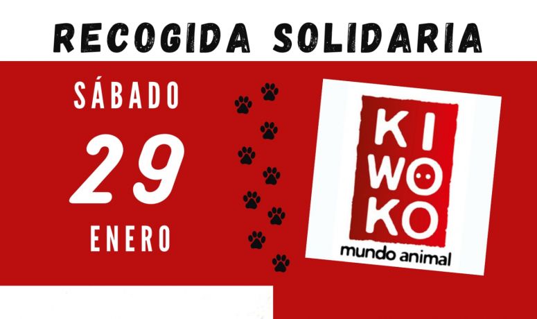SPAB- Recogida solidaria spab 29-01-2022