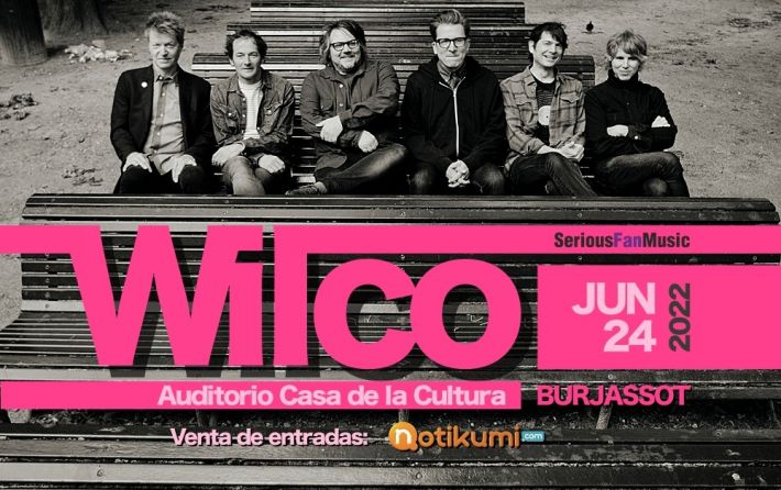 Concierto WILCO