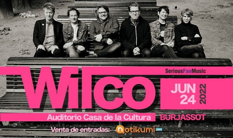 Concierto WILCO