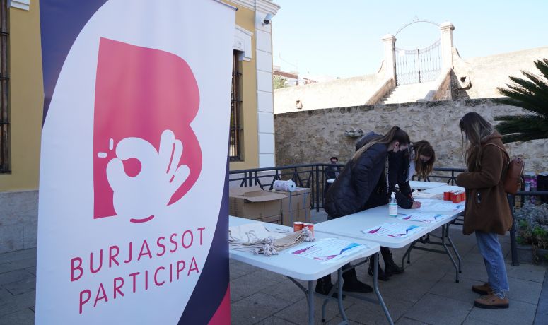 Burjassot Participa