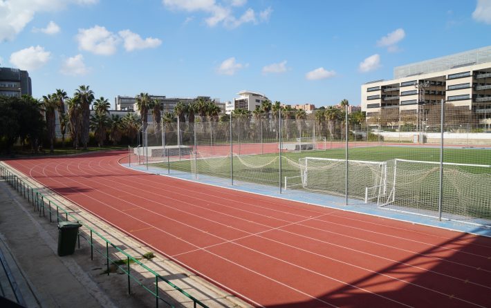 Polideportivo