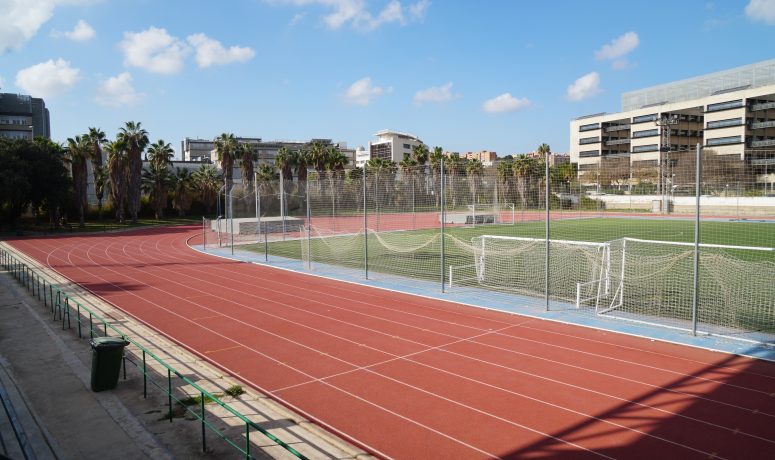 Polideportivo