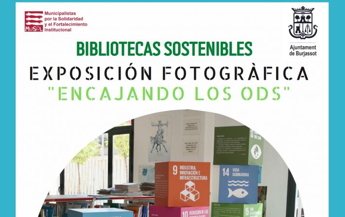 Exposición Biblioteca de Adultos Febrero 2022