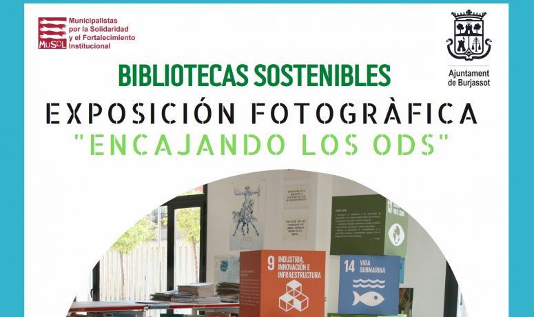 Exposición Biblioteca de Adultos Febrero 2022