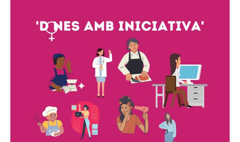 ix edició 'dones am iniciativa' 2022