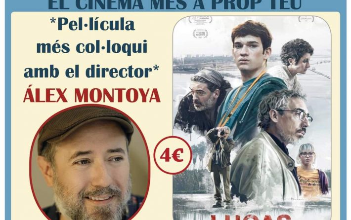 CINE TÍVOLI- Lucas + charla con director 20-03-2022