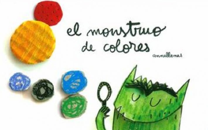 El monstruo de los colores