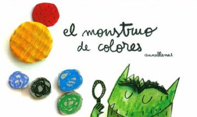 El monstruo de los colores