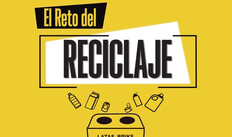 Campaña El reto del reciclaje