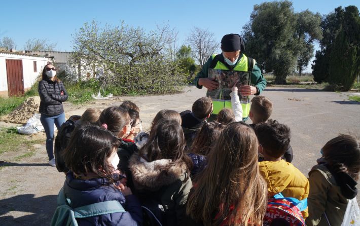 Taller Empleo Rutas por la Huerta