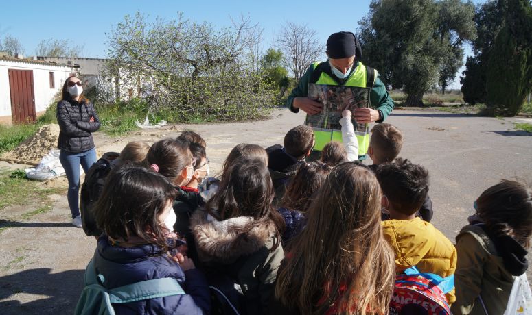 Taller Empleo Rutas por la Huerta