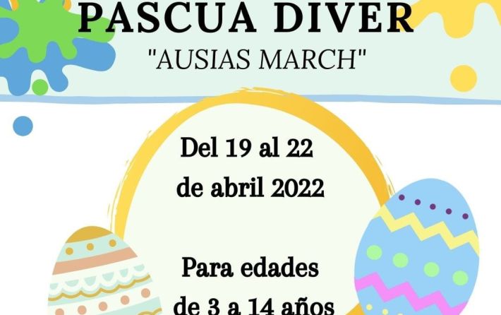Pascua Diver CS Ausiàs March