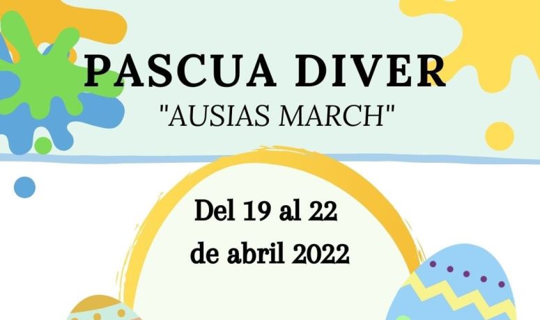 Pascua Diver CS Ausiàs March