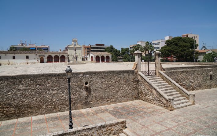 Patio de Los Silos Burjassot