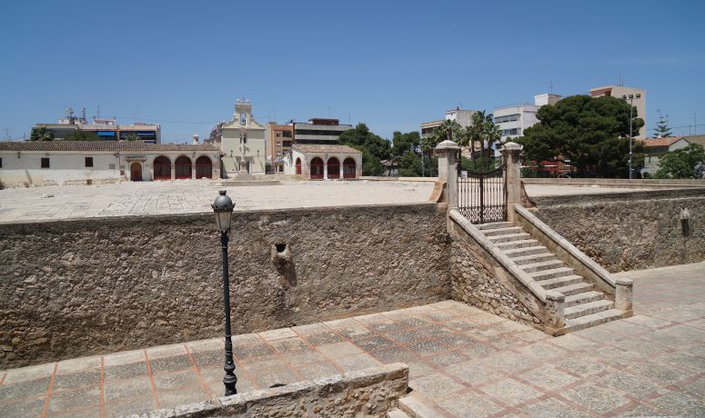 Patio de Los Silos Burjassot