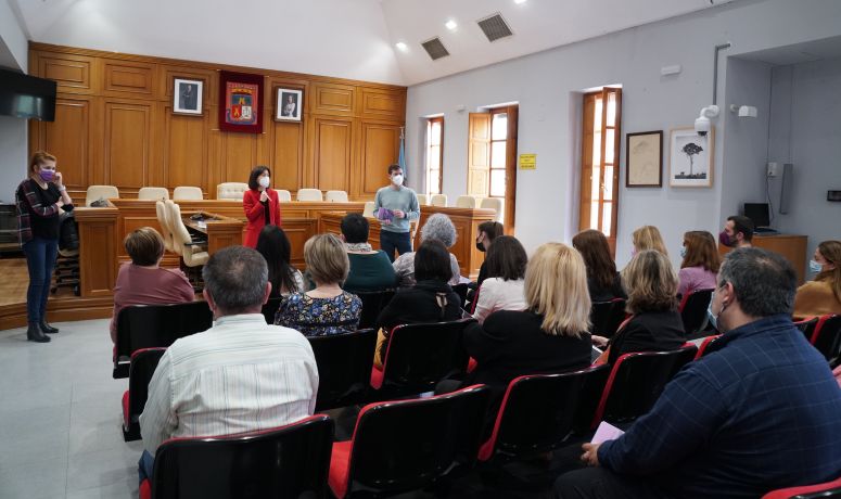 Presentación Protocolo Prevención Acoso