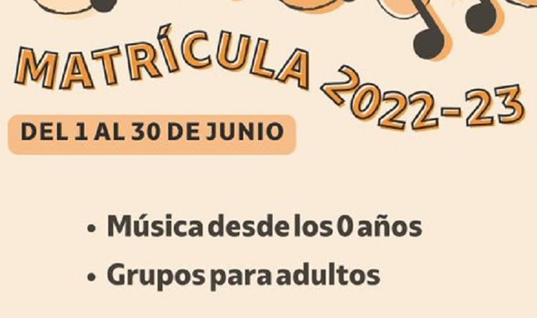 Matrícula Escuela AM LOS SILOS junio 2022