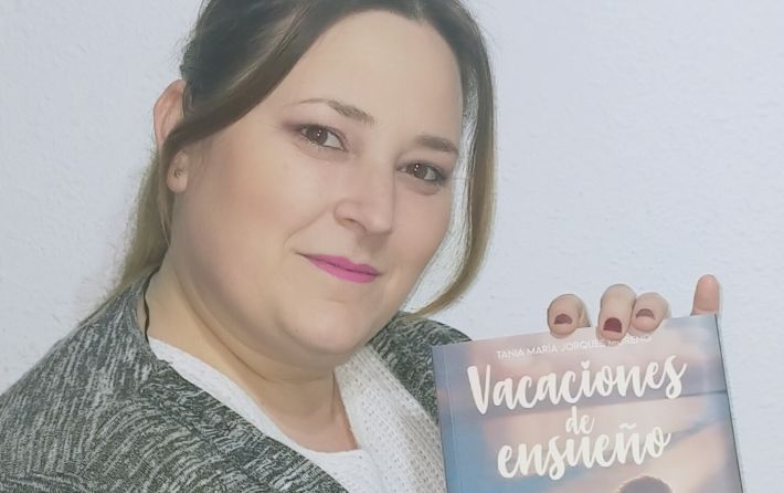 Vacaciones de ensueño- Tania Jorques