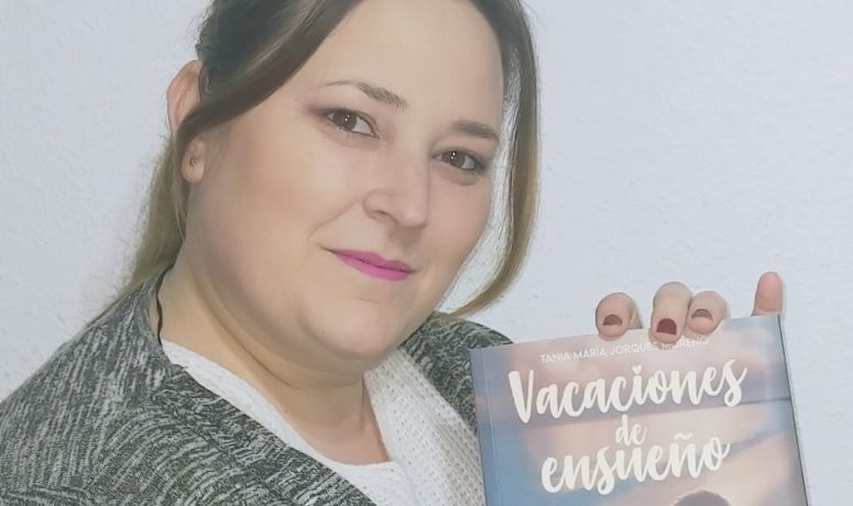 Vacaciones de ensueño- Tania Jorques