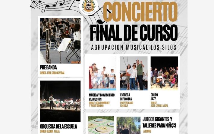 Agrupación Musical Los Silos 26-06-2022