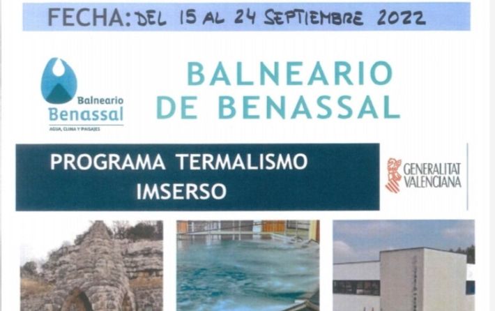 Balneario junio 2022