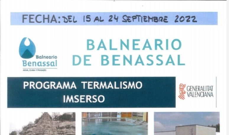 Balneario junio 2022