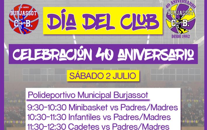 Día del Club CB Andros 2-07-2022