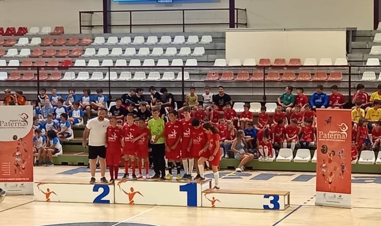 EDM Juegos liga Paterna junio 2022