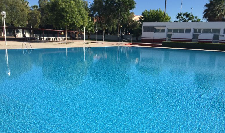 Apertura Piscina de Verano