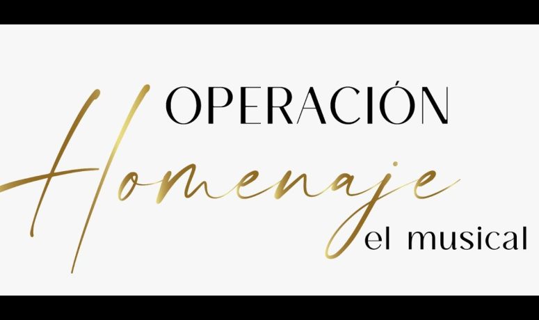 Musical Operación homenaje