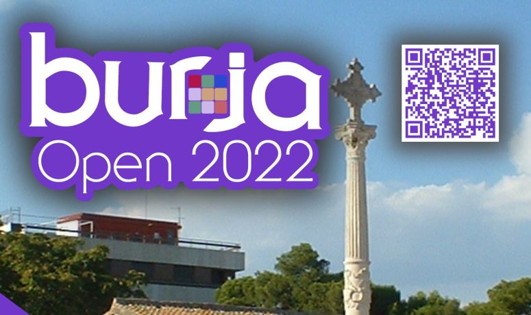 Burja Open Rubik 2022