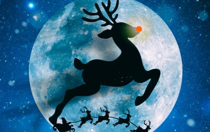 Rudolph el Musical