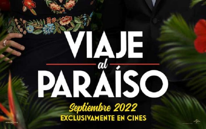 Viaje al paraíso