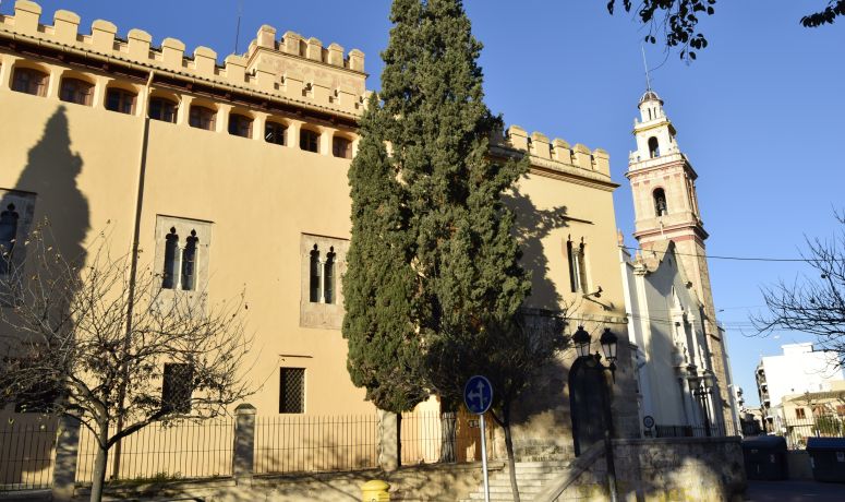 CM San Juan de Ribera