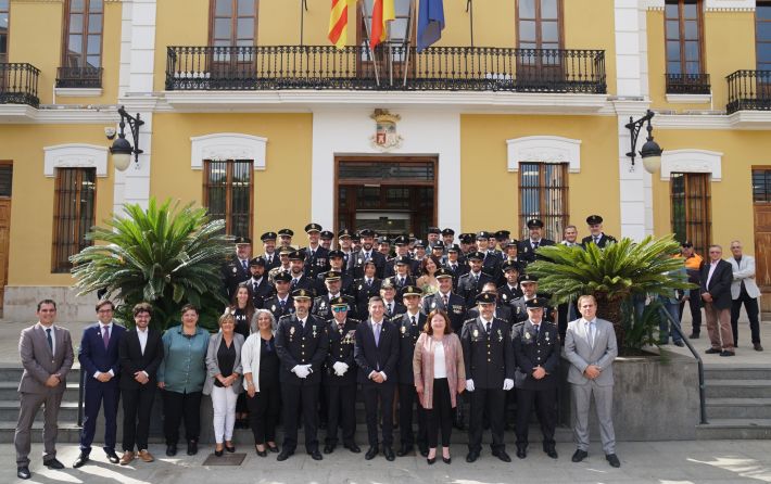 Día de la Policía Nacional 4-10-2022