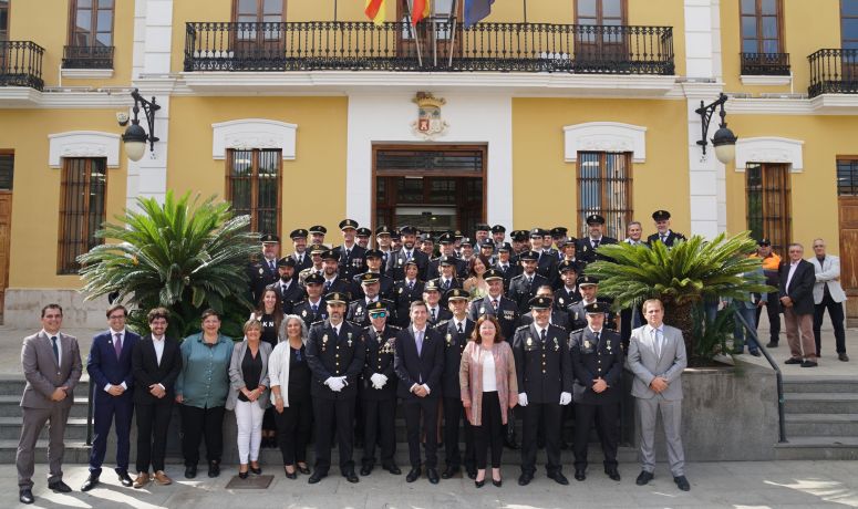 Día de la Policía Nacional 4-10-2022