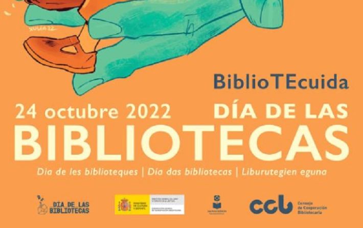 Día de las Bibliotecas 2022