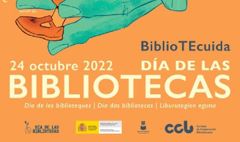 Día de las Bibliotecas 2022