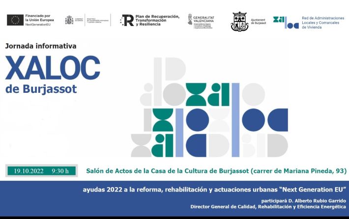 Jornada Xaloc Burjassot 19-10-2022