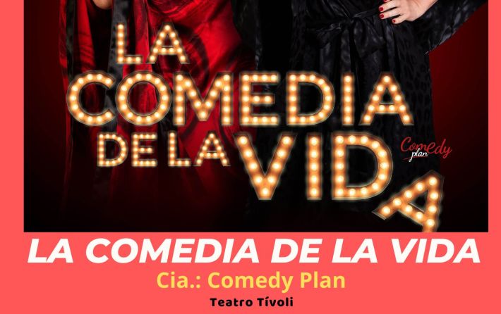 La comedia de la vida 21-10-2022 cast