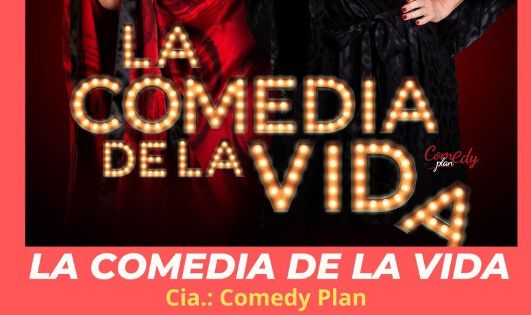 La comedia de la vida 21-10-2022 cast